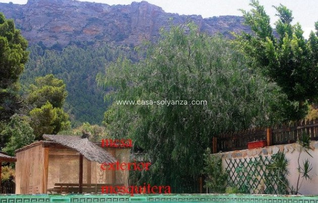 Revente - Country Property/Finca - Murcia - Inland