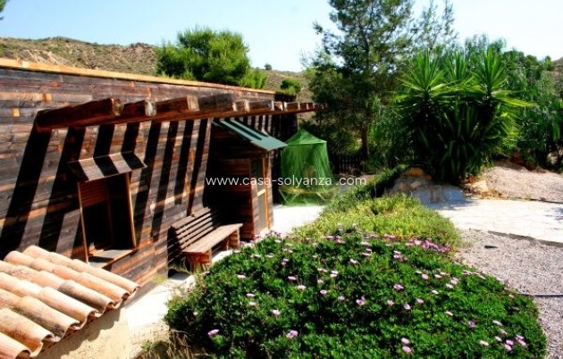 Revente - Country Property/Finca - Murcia - Inland