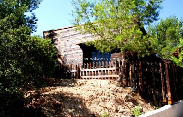 Revente - Country Property/Finca - Murcia - Inland