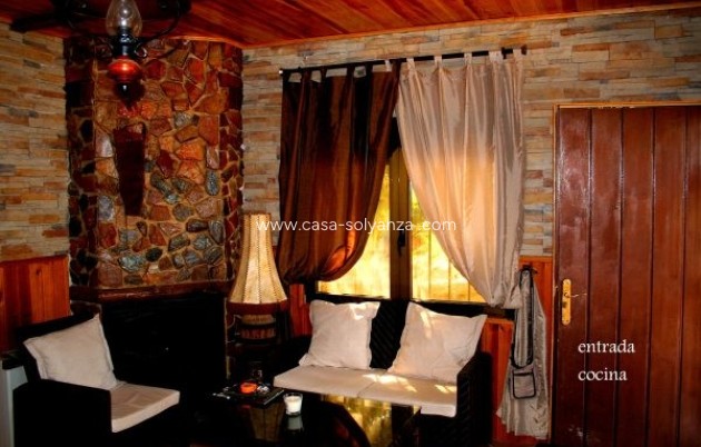 Revente - Country Property/Finca - Murcia - Inland