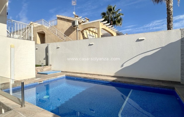 Herverkoop - Villa - Orihuela Costa - Costa Blanca