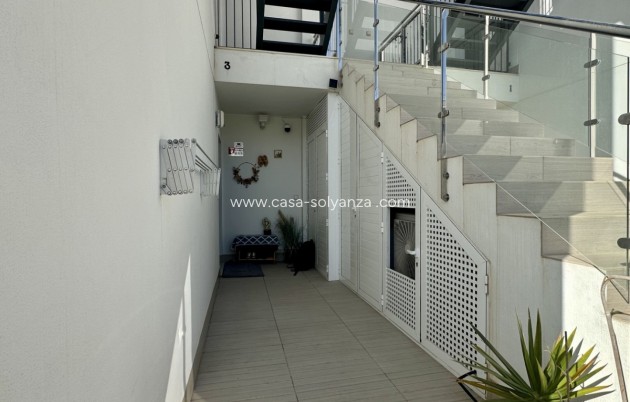 Revente - Appartement - Orihuela Costa - Costa Blanca