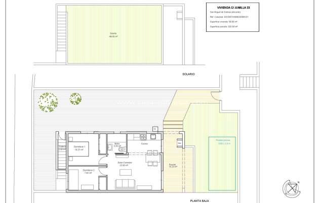 Revente - Bungalow - Villamartin - Costa Blanca