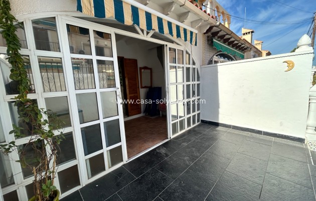 Revente - Maison de ville - El Chaparral - Inland