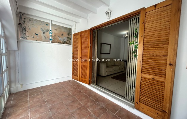 Revente - Maison de ville - El Chaparral - Inland