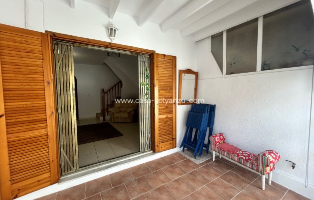 Revente - Maison de ville - El Chaparral - Inland