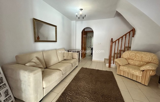 Revente - Maison de ville - El Chaparral - Inland