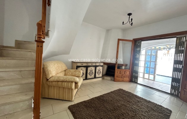 Revente - Maison de ville - El Chaparral - Inland