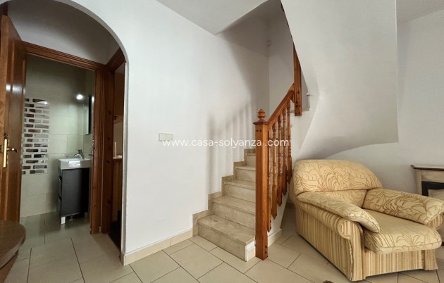 Revente - Maison de ville - El Chaparral - Inland