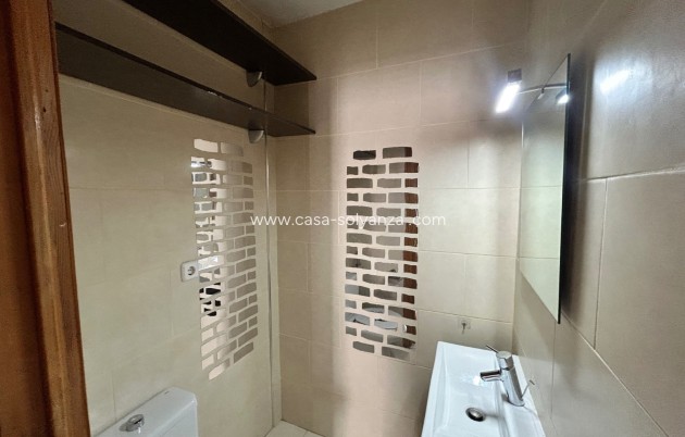 Revente - Maison de ville - El Chaparral - Inland