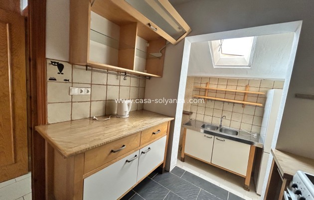 Revente - Maison de ville - El Chaparral - Inland