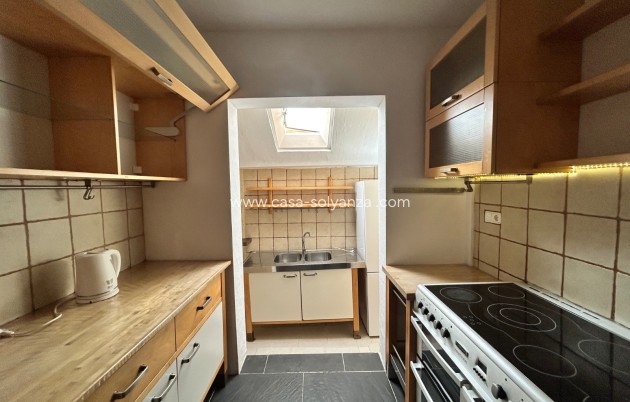 Revente - Maison de ville - El Chaparral - Inland