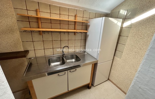 Revente - Maison de ville - El Chaparral - Inland