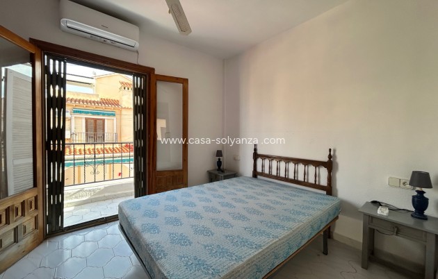 Revente - Maison de ville - El Chaparral - Inland