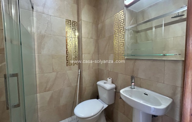 Revente - Maison de ville - El Chaparral - Inland