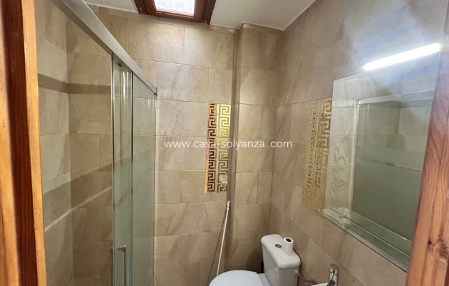 Revente - Maison de ville - El Chaparral - Inland