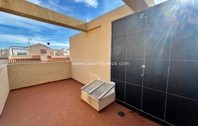 Revente - Maison de ville - El Chaparral - Inland