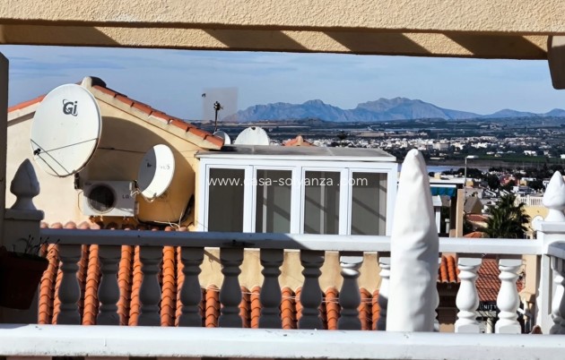 Revente - Maison de ville - El Chaparral - Inland