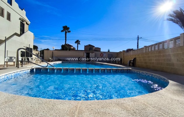 Revente - Maison de ville - El Chaparral - Inland