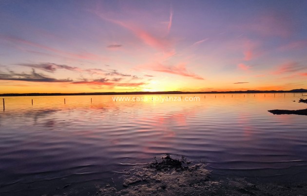 Revente - Maison de ville - El Chaparral - Inland
