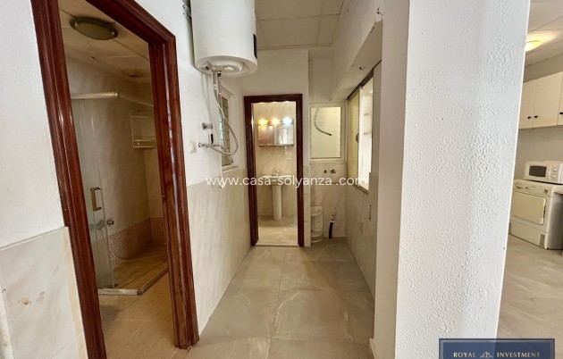 Revente - Appartement - Torrevieja - Center