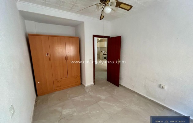 Revente - Appartement - Torrevieja - Center