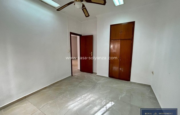 Revente - Appartement - Torrevieja - Center