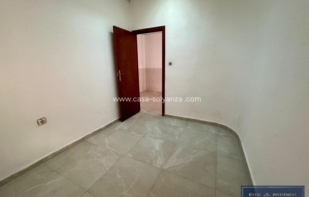 Revente - Appartement - Torrevieja - Center