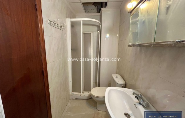 Revente - Appartement - Torrevieja - Center