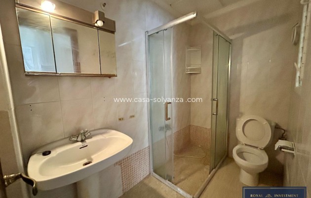 Revente - Appartement - Torrevieja - Center