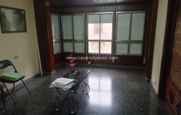 Revente - Appartement - Orihuela - Orihuela Ciudad