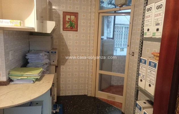 Revente - Appartement - Orihuela - Orihuela Ciudad