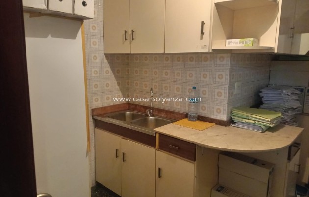 Revente - Appartement - Orihuela - Orihuela Ciudad