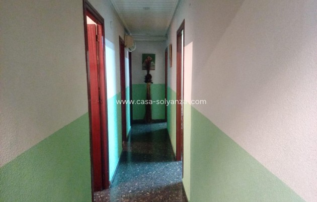 Revente - Appartement - Orihuela - Orihuela Ciudad