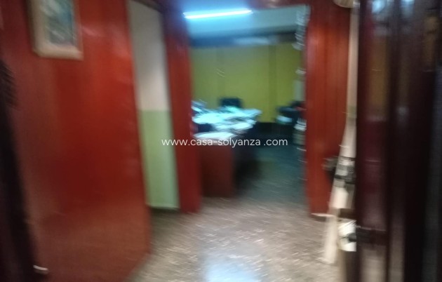 Revente - Appartement - Orihuela - Orihuela Ciudad