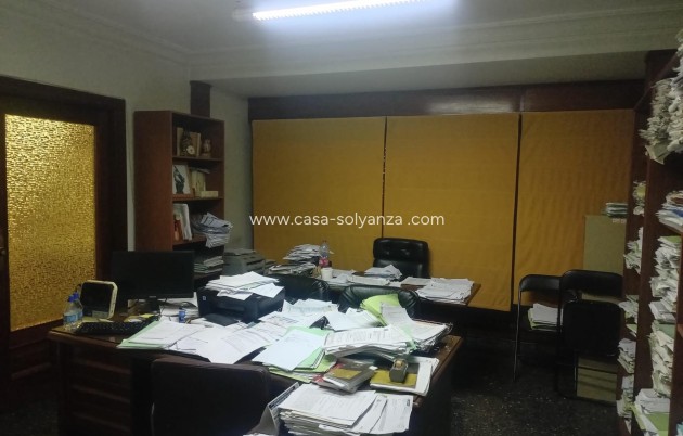 Revente - Appartement - Orihuela - Orihuela Ciudad