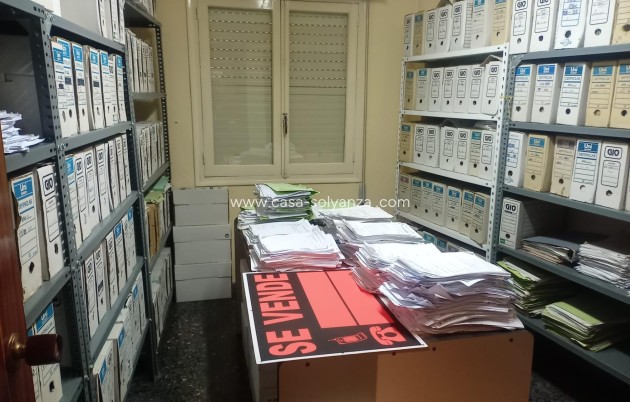 Revente - Appartement - Orihuela - Orihuela Ciudad