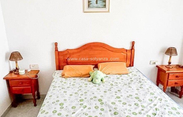 Revente - Maison de ville - Torrevieja - Playa del Cura