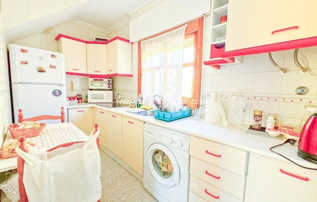 Revente - Maison de ville - Torrevieja - Playa del Cura