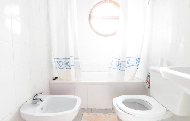 Revente - Maison de ville - Torrevieja - Playa del Cura