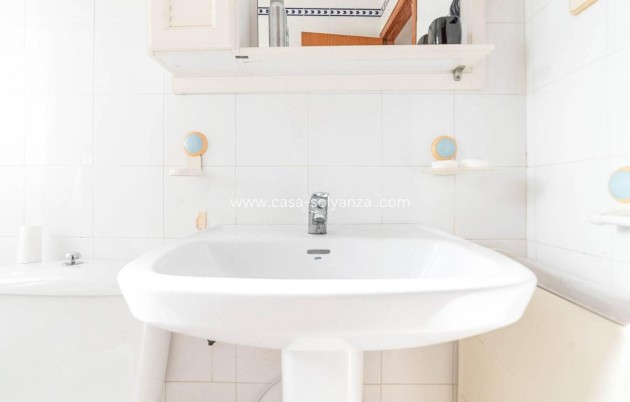 Revente - Maison de ville - Torrevieja - Playa del Cura