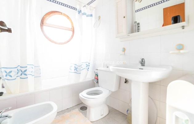 Revente - Maison de ville - Torrevieja - Playa del Cura