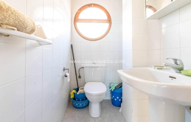 Revente - Maison de ville - Torrevieja - Playa del Cura