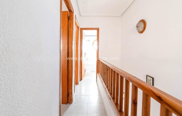 Revente - Maison de ville - Torrevieja - Playa del Cura