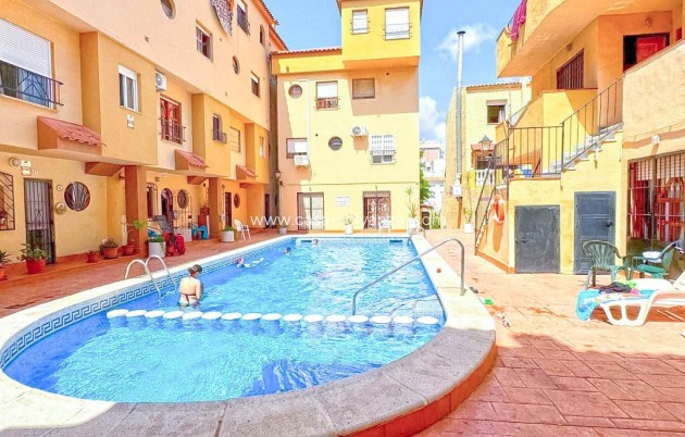 Revente - Maison de ville - Torrevieja - Playa del Cura