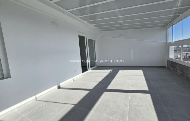 Revente - Appartement - Torrevieja - Playa del Cura