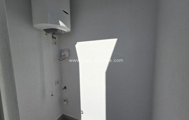 Revente - Appartement - Torrevieja - Playa del Cura