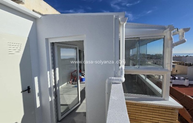 Revente - Appartement - Torrevieja - Playa del Cura