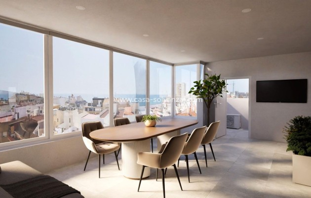 Revente - Appartement - Torrevieja - Playa del Cura