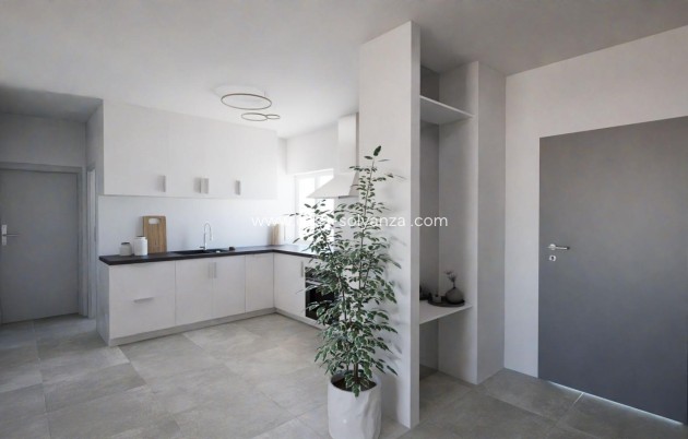 Revente - Appartement - Torrevieja - Playa del Cura